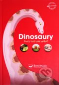 Kniha: Dinosaury (Svojtka&Co.). Svojtka&Co., 2021 Kniha: Dinosaury (Svojtka&Co.). Svojtka&Co., 2021