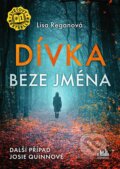 E-kniha: Dívka beze jména (Lisa Regan) E-kniha: Dívka beze jména (Lisa Regan)