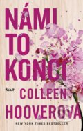 Kniha: Námi to končí (Colleen Hoover). Ikar CZ, 2021 Kniha: Námi to končí (Colleen Hoover). Ikar CZ, 2021