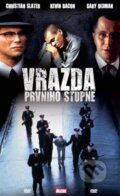 Film: Vražda prvého stupňa (Marc Rocco) (DVD). Hollywood, 2021 Film: Vražda prvého stupňa (Marc Rocco) (DVD). Hollywood, 2021