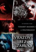 Film: Vraždy bez záruky (Tobe Hooper) (DVD). Hollywood, 2021 Film: Vraždy bez záruky (Tobe Hooper) (DVD). Hollywood, 2021