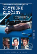 Film: Zbytečné zločiny (Anne Wheeler) (DVD). Hollywood, 2021 Film: Zbytečné zločiny (Anne Wheeler) (DVD). Hollywood, 2021