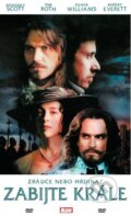 Film: Zabite kráľa (Mike Barker) (DVD). Hollywood, 2021 Film: Zabite kráľa (Mike Barker) (DVD). Hollywood, 2021