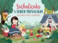 Kniha: Snehulienka a sedem trpaslíkov (Svojtka&Co.). Svojtka&Co., 2021 Kniha: Snehulienka a sedem trpaslíkov (Svojtka&Co.). Svojtka&Co., 2021