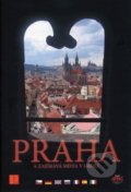 Kniha: Praha a zajímavá místa v okolí (Petr Pelech). ANAG, 2007 Kniha: Praha a zajímavá místa v okolí (Petr Pelech). ANAG, 2007