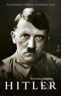 Kniha: Hitler (Brendan Simms), 2021 Kniha: Hitler (Brendan Simms), 2021