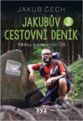 Kniha: Jakubův cestovní deník 3 (Jakub Čech), 2021 Kniha: Jakubův cestovní deník 3 (Jakub Čech), 2021