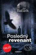 Kniha: Posledný revenant (Ján Babarík), 2021 Kniha: Posledný revenant (Ján Babarík), 2021