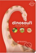 Kniha: Dinosauři, 2021 Kniha: Dinosauři, 2021