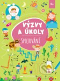 Kniha: Výzvy a úkoly Spojování (Svojtka&Co.). Svojtka&Co., 2021 Kniha: Výzvy a úkoly Spojování (Svojtka&Co.). Svojtka&Co., 2021