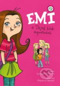 Kniha: Emi a Tajný klub superholek (Agnieszka Mielech). CPRESS, 2021 Kniha: Emi a Tajný klub superholek (Agnieszka Mielech). CPRESS, 2021