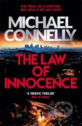 Kniha: The Law of Innocence (Michael Connelly). Orion, 2021 Kniha: The Law of Innocence (Michael Connelly). Orion, 2021