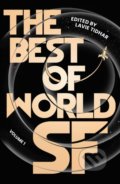 Kniha: The Best of World SF (Lavie Tidhar), 2021 Kniha: The Best of World SF (Lavie Tidhar), 2021