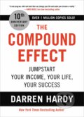 Kniha: The Compound Effect (Darren Hardy), 2020 Kniha: The Compound Effect (Darren Hardy), 2020
