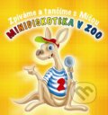 Hudobné CD: Míša Růžičková: Minidiskotéka v ZOO (Hudobné albumy). Hudobné albumy, 2021 Hudobné CD: Míša Růžičková: Minidiskotéka v ZOO (Hudobné albumy). Hudobné albumy, 2021