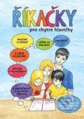 Kniha: Říkačky pro chytré hlavičky (Jana Martincová a Věra Tautová). Babyonline, 2021 Kniha: Říkačky pro chytré hlavičky (Jana Martincová a Věra Tautová). Babyonline, 2021