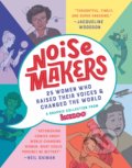 Noisemakers, Random House, 2020