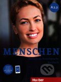Kniha: Menschen A2/2: Kursbuch + online (Angela Pude, Charlotte Habersack a Franz Specht). Max Hueber Verlag, 2010 Kniha: Menschen A2/2: Kursbuch + online (Angela Pude, Charlotte Habersack a Franz Specht). Max Hueber Verlag, 2010