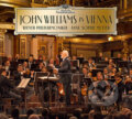 Hudobné CD: John Williams: John Williams in Vienna (Hudobné albumy). Hudobné albumy, 2021 Hudobné CD: John Williams: John Williams in Vienna (Hudobné albumy). Hudobné albumy, 2021