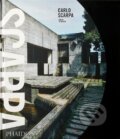 Kniha: Carlo Scarpa (Robert McCarter). Phaidon, 2021 Kniha: Carlo Scarpa (Robert McCarter). Phaidon, 2021