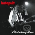 Hudební CD: Katapult: Chodníkový Blues (Hudobné albumy). Hudobné albumy, 2021 Hudební CD: Katapult: Chodníkový Blues (Hudobné albumy). Hudobné albumy, 2021