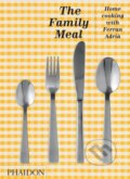 Kniha: The Family Meal (Ferran Adria). Phaidon, 2021 Kniha: The Family Meal (Ferran Adria). Phaidon, 2021