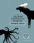 Kniha: The Illustrated Compendium of Amazing Animal Facts (Maja Säfström). Ten speed, 2016 Kniha: The Illustrated Compendium of Amazing Animal Facts (Maja Säfström). Ten speed, 2016