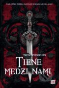 Kniha: Tiene medzi nami (Tricia Levenseller). CooBoo SK, 2021 Kniha: Tiene medzi nami (Tricia Levenseller). CooBoo SK, 2021
