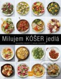 Kniha: Milujem KÓŠER jedlá (Kim Kushner), 2021 Kniha: Milujem KÓŠER jedlá (Kim Kushner), 2021