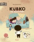 Kniha: Kubko vie rozprávať (Marta Galewska-Kustra). Stonožka, 2021 Kniha: Kubko vie rozprávať (Marta Galewska-Kustra). Stonožka, 2021
