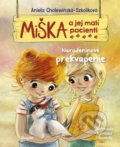 Kniha: Miška a jej malí pacienti 7: Narodeninové prekvapenie (Aniela Cholewińska-Szkolik), 2021 Kniha: Miška a jej malí pacienti 7: Narodeninové prekvapenie (Aniela Cholewińska-Szkolik), 2021