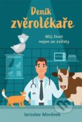 Kniha: Deník zvěrolékaře (Jaroslav Morávek). Fortuna Libri ČR, 2021 Kniha: Deník zvěrolékaře (Jaroslav Morávek). Fortuna Libri ČR, 2021