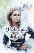 Kniha: Překvapivé dědictví (Susanna Craig). OLDAG, 2021 Kniha: Překvapivé dědictví (Susanna Craig). OLDAG, 2021