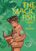 Kniha: The Magic Fish (Trung Le Nguyen). Random House, 2021 Kniha: The Magic Fish (Trung Le Nguyen). Random House, 2021