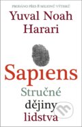 E-kniha: Sapiens (Yuval Noah Harari). Leda, 2017 E-kniha: Sapiens (Yuval Noah Harari). Leda, 2017