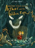 Kniha: Arthur and the Golden Rope (Joe Todd-Stanton). Flying Eye Books, 2018 Kniha: Arthur and the Golden Rope (Joe Todd-Stanton). Flying Eye Books, 2018