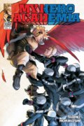 Kniha: My Hero Academia 27 (Kohei Horikoshi). Viz Media, 2021 Kniha: My Hero Academia 27 (Kohei Horikoshi). Viz Media, 2021
