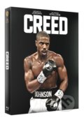 Film: Creed Steelbook (Ryan Coogler) (Blu-ray). Filmaréna, 2017 Film: Creed Steelbook (Ryan Coogler) (Blu-ray). Filmaréna, 2017
