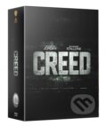 Film: Creed Steelbook (Ryan Coogler) (Blu-ray). Filmaréna, 2017 Film: Creed Steelbook (Ryan Coogler) (Blu-ray). Filmaréna, 2017