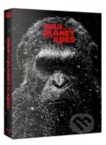 Válka o planetu opic 3D Steelbook - Matt Reeves, Filmaréna, 2018