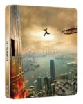 Mrakodrap Ultra HD Blu-ray Steelbook - Rawson Marshall Thurber, Filmaréna, 2018