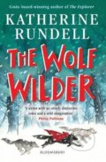 The Wolf Wilder - Katherine Rundell, 2020