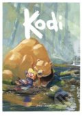 Kniha: Kodi (Jared Cullum). Top Shelf Productions, 2020 Kniha: Kodi (Jared Cullum). Top Shelf Productions, 2020