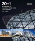 Kniha: 20 + 1 Nejzajímavější koncertní stavby světa jako inspirace pro Prahu (Josef Pleskot a Zdeněk Lukeš). Kant, 2021 Kniha: 20 + 1 Nejzajímavější koncertní stavby světa jako inspirace pro Prahu (Josef Pleskot a Zdeněk Lukeš). Kant, 2021