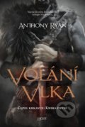 Kniha: Volání vlka, 2021 Kniha: Volání vlka, 2021