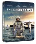 Film: Interstellar Steelbook (Christopher Nolan) (Steelbook). Filmaréna, 2015 Film: Interstellar Steelbook (Christopher Nolan) (Steelbook). Filmaréna, 2015