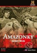 Film: Amazonky (Filmexport Home Video) (DVD). Filmexport Home Video, 1999 Film: Amazonky (Filmexport Home Video) (DVD). Filmexport Home Video, 1999