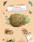 Kniha: Zvířata a jejich úkryty (Susanne Riha). Pikola, 2021 Kniha: Zvířata a jejich úkryty (Susanne Riha). Pikola, 2021