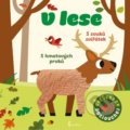 Kniha: V lese (Marion Billet). Axióma, 2021 Kniha: V lese (Marion Billet). Axióma, 2021