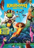 Film: Krúdovci: Nový vek (Joel Crawford) (DVD). Magicbox, 2021 Film: Krúdovci: Nový vek (Joel Crawford) (DVD). Magicbox, 2021